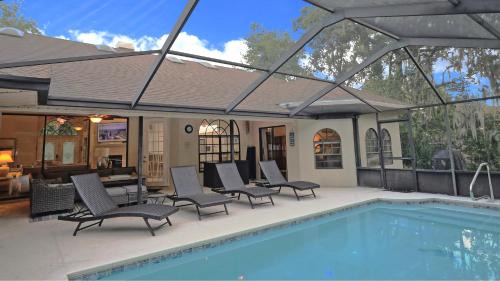 Your Manatee and Scalloping Adventure Retreat