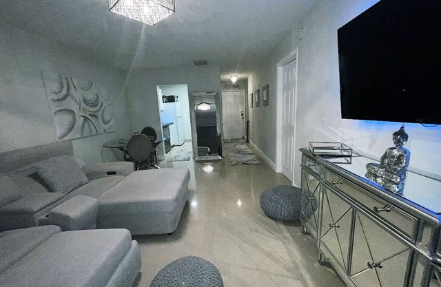 Your own apartment