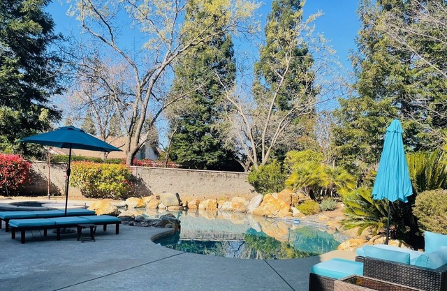 Your own private luxury resort in Roseville, CA