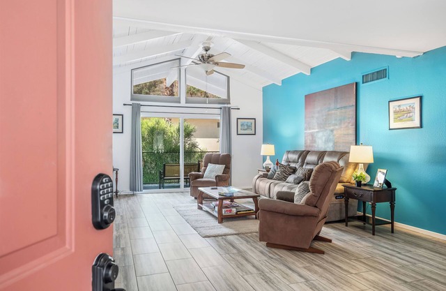 Your Quiet Palm Springs Getaway