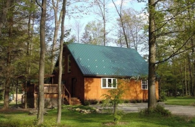 Yukon Cabin