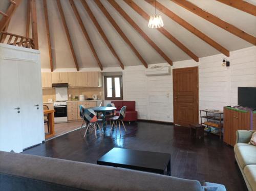 yurt experience