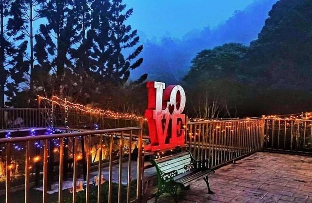 Yushow Library Villa