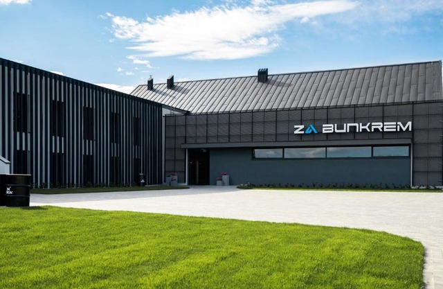 Za Bunkrem