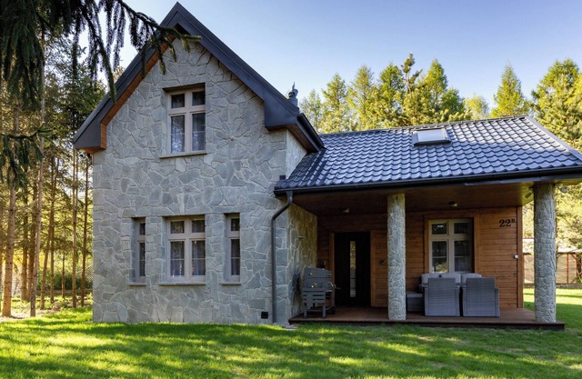 Zacisze Skalnych Domków 22B