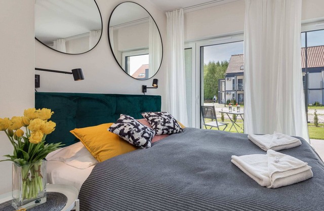 Zaciszna 11 | Close to Beach Studio | Terrace