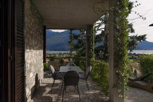 Zaffiro Villa Ago Luxury Apartments & Studios