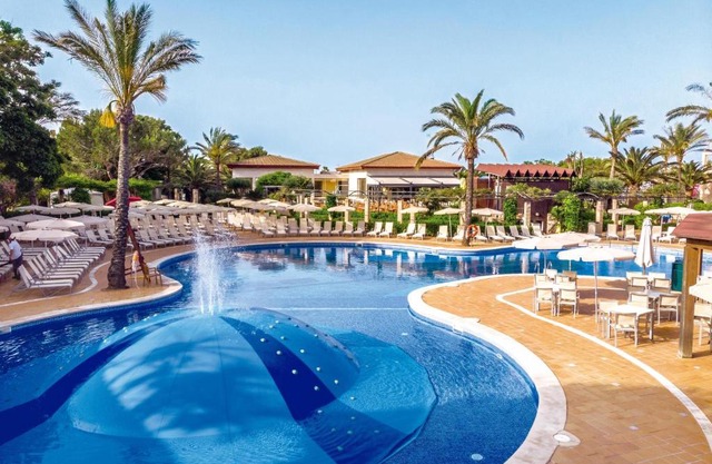 Zafiro Menorca