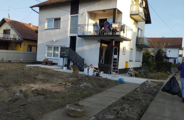 zagreb ıvanja reka villa