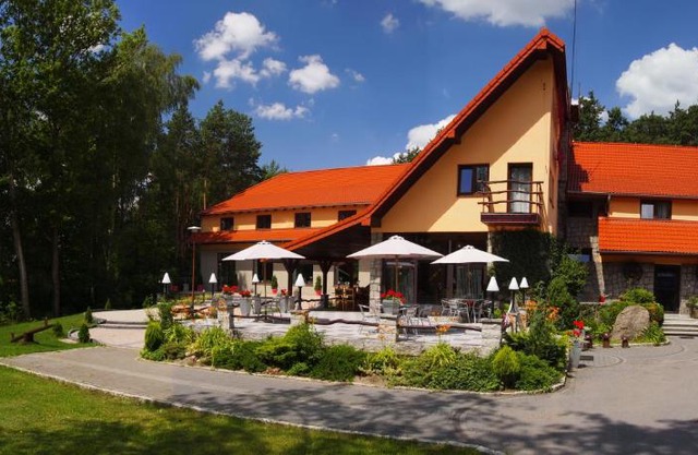 Zajazd Siodlo Hotel&Restauracja