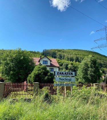 Zakątek