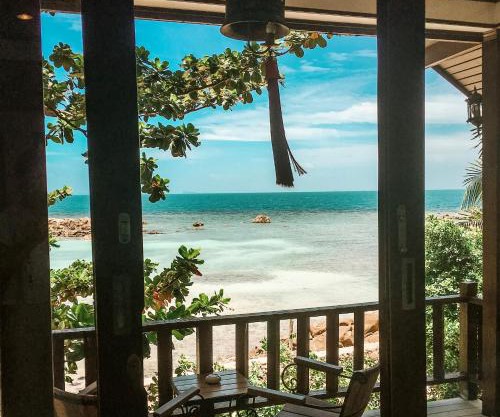 Zama Resort Koh Phangan