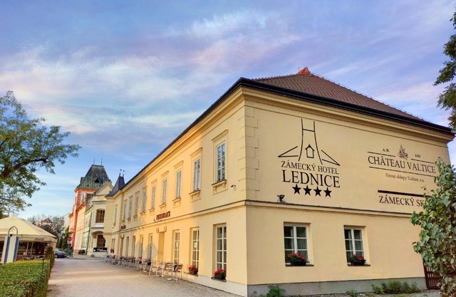 Zamecky Hotel Lednice