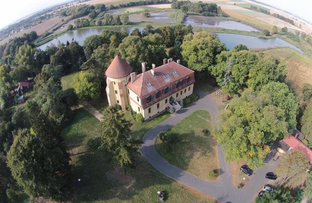 Zamek Dobra