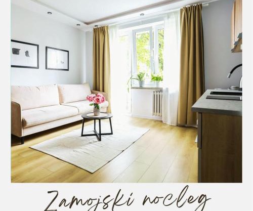 Zamojski nocleg