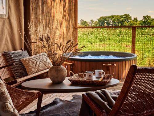 Zatoria Luxury Glamping ZATOR