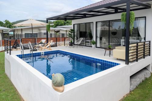 Zen Beach Lake Villa 2