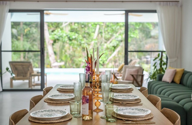 Zen Paradise Pool Villa by Sea N' Rent