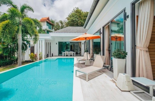 Zen Private Pool Villa, Little Paradise