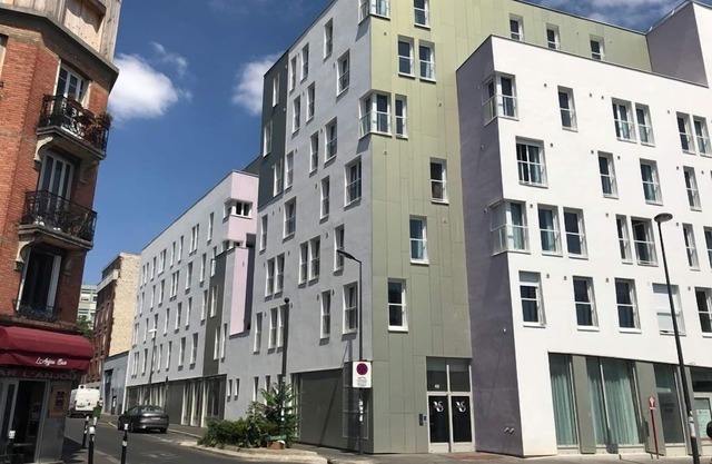 Zenao Montreuil croix de chavaux