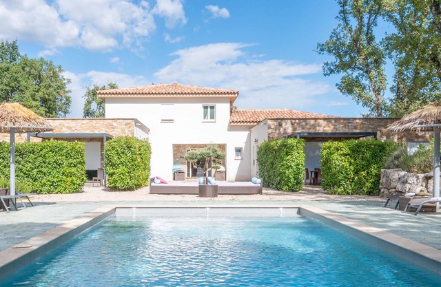 ZENVILLA-4 | Luxury Holiday Home in Montauroux with Heated Pool