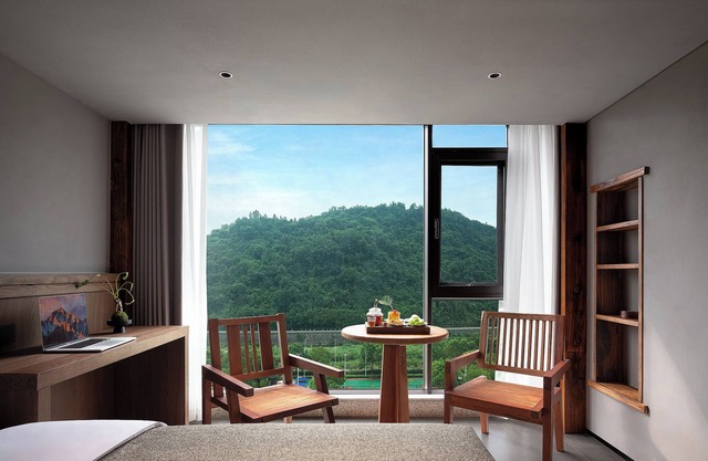 Zhangjiajie SANHE Resort
