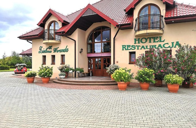 Zielona Weranda