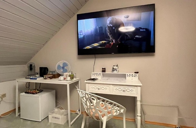 Zimmer zum Wohlfühlen