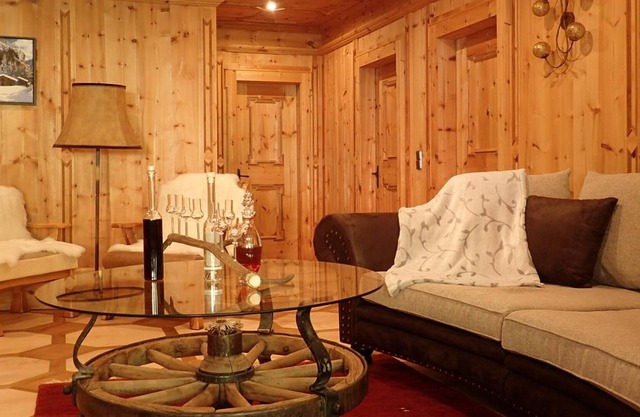 Zirbenchalet Obergruben