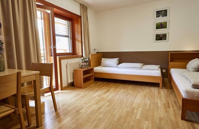 Zweibettzimmer - Forstliche Ausbildungsstätte Ossiach