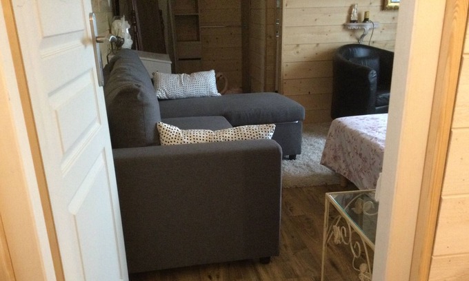 Aureilhan House | À 10 Minutes de Locéan Agréable Chalet Familial