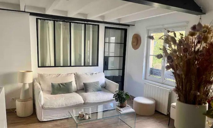 Notre-Dame Apartment | À 2 minutes à pied du château de Versailles