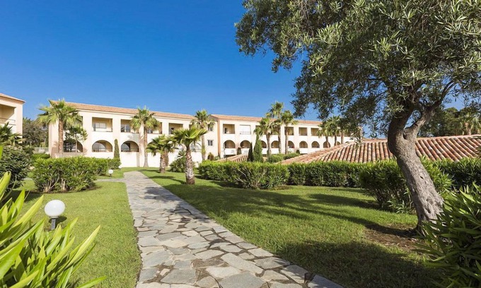 Bravone Condo | À 200m de la plage ! T2 + mezzanine | Vue mer