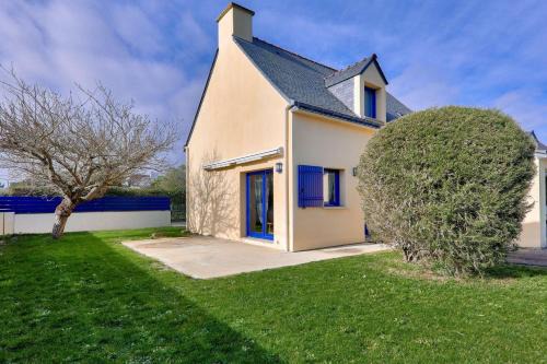 Penvins House | À 500m de la plage, maison pour 6 avec jardin
