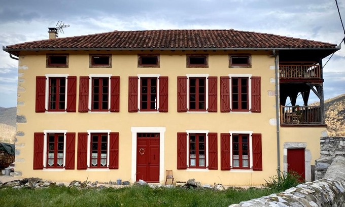 Juzet-d'Izaut Bed & Breakfast | À l'orée du Cagire