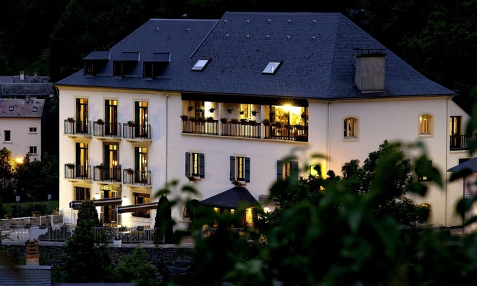 Gedre Hotel | À la Brèche de Roland