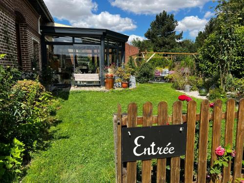 Ligny-Thilloy Bed & Breakfast | À la ferme de Thilloy