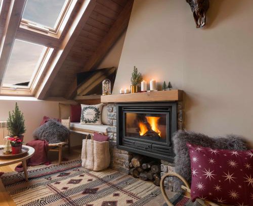 Alt Aneu Apartment | Àtic de luxe i rústic a Esterri d'Àneu by RURAL D'ÀNEU