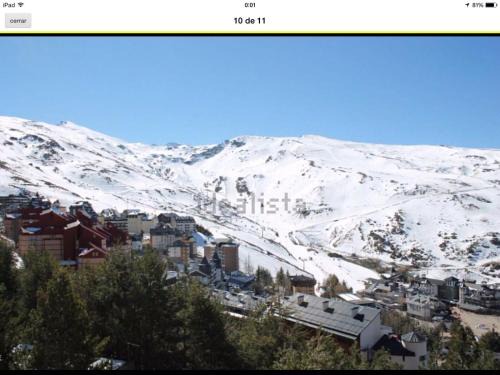 Pradollano Apartment | Área Nevada 22