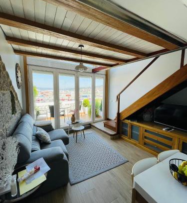 Marin Apartment | Ático Almuiña.