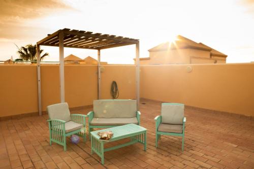 Rota Apartment | Ático Barrio de los Pescadores