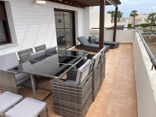 Carboneras Apartment | Ático Carboneras con fantástica terraza