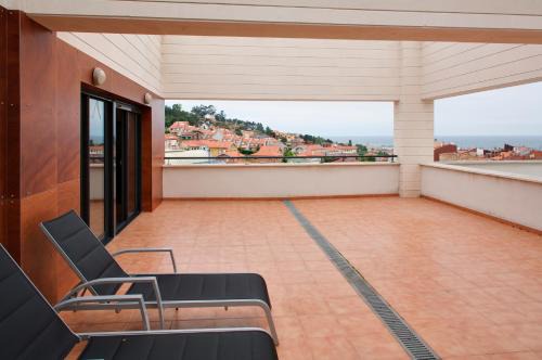 Luanco Apartment | Ático con amplia terraza Nautilus I - VUT-124-AS