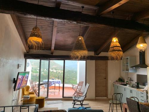 Chulilla Apartment | Ático El Más allá