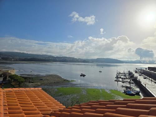 Combarro Apartment | Ático Pequeño Paraíso Combarro