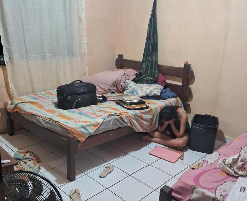 Aguas Lindas Apartment | Ângela gilmara Franco de Matos