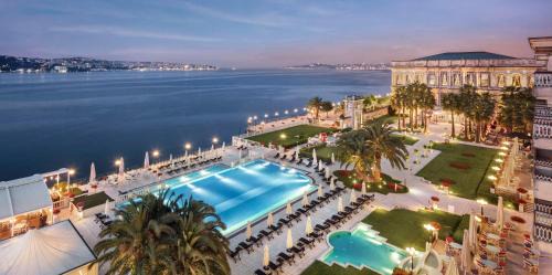 Besiktas Hotel | Çırağan Palace Kempinski Istanbul