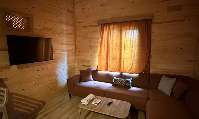 Turan Mahallesi Villa | Çıralı Villa's Apart Hotel Pension
