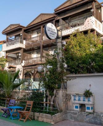 Turgutreis Apartment | Çağlar my hause apart otel