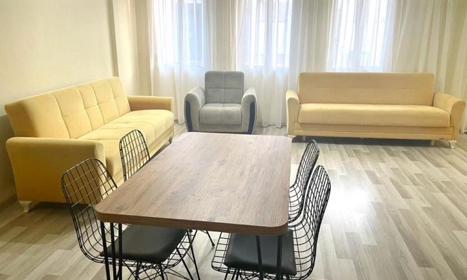 Cesme Apartment | Çeşme Merkezde Marinaya 5 Dakika